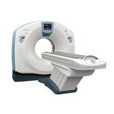 GE Optima CT 660
